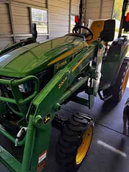 2025 John Deere 2038R Image