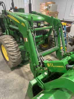 2013 John Deere 5055E Image