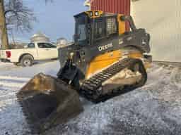 2024 John Deere 335 P Image