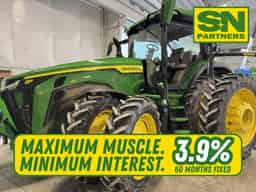 2024 John Deere 8R 410 Image