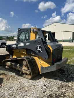 2022 John Deere 333G Image