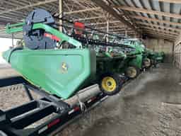 2022 John Deere HD45F Image