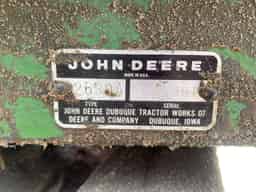 1974 John Deere 2630 Image