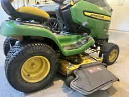 2012 John Deere X360 Image