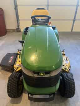 2012 John Deere X360 Image