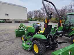 2024 John Deere 1023E Image