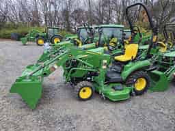 2024 John Deere 1023E Image