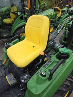 2024 John Deere 1023E Image