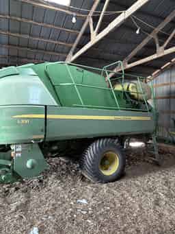 2021 John Deere L331 Image