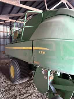 2021 John Deere L331 Image