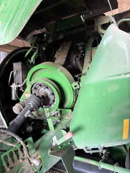 2021 John Deere L331 Image