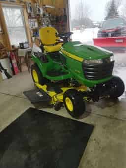 2021 John Deere X730 Image