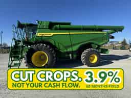 2022 John Deere X9 1000 Image