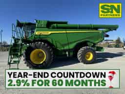 2022 John Deere X9 1000 Image