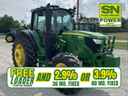 2023 John Deere 6130M Image