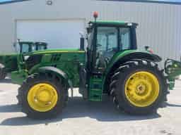 2024 John Deere 6145M Image