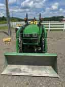 2021 John Deere 3032E Image