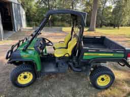 2011 John Deere XUV 825i Image
