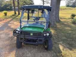 2011 John Deere XUV 825i Image