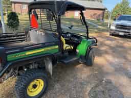 2011 John Deere XUV 825i Image