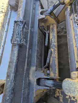 2002 John Deere 280 Image