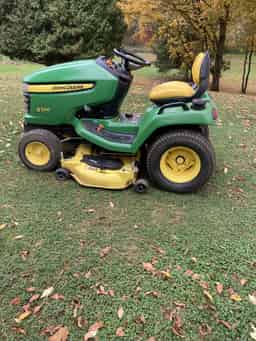 2013 John Deere X500 Image