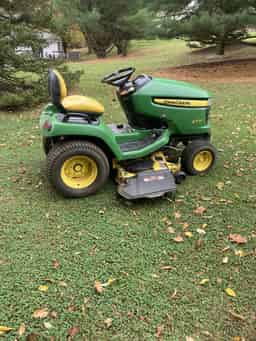 2013 John Deere X500 Image