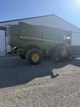 2022 John Deere S790 Image