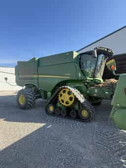2022 John Deere S790 Image