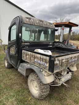 2019 Kubota RTV-X1100 Image