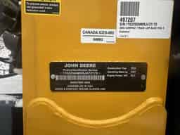 2024 John Deere 325G Image