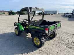 2013 John Deere XUV 825I GREEN Image
