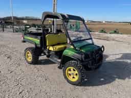 2013 John Deere XUV 825I GREEN Image
