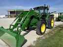 2021 John Deere 6155R Image