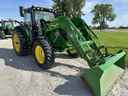 2021 John Deere 6155R Image