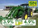 2021 John Deere 6155R Image