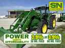 2021 John Deere 6155R Image