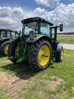 2023 John Deere 6R 155 Image