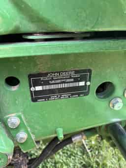 2023 John Deere 6R 155 Image