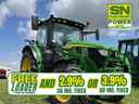 2023 John Deere 6R 155 Image