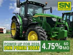 2023 John Deere 6R 155 Image