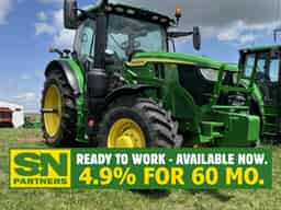 2023 John Deere 6R 155 Image