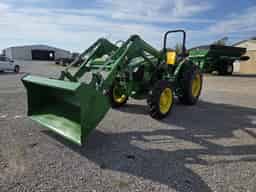 2024 John Deere 5075E Image