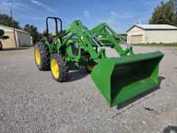 2024 John Deere 5075E Image