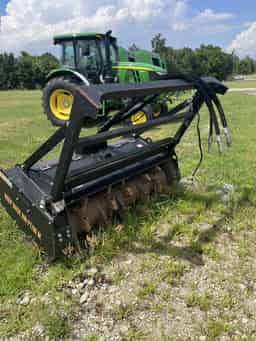 2022 John Deere MH60D Image