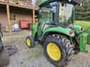 2008 John Deere 3520 Image