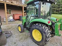 2008 John Deere 3520 Image