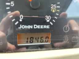 2008 John Deere 3320 Image