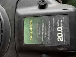 2016 John Deere Z335E Image