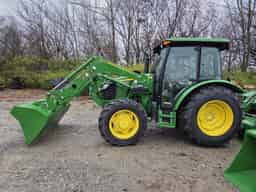 2025 John Deere 5067E Image